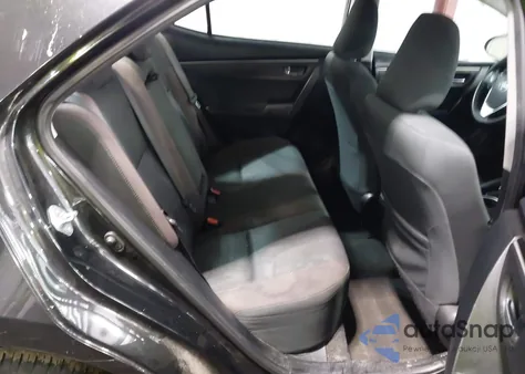 2018 Toyota Corolla Le z USA, uszkodzony, nr VIN 2T1BURHE9JC974150